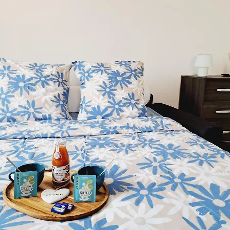 Apartmán Studio Bleu Centre